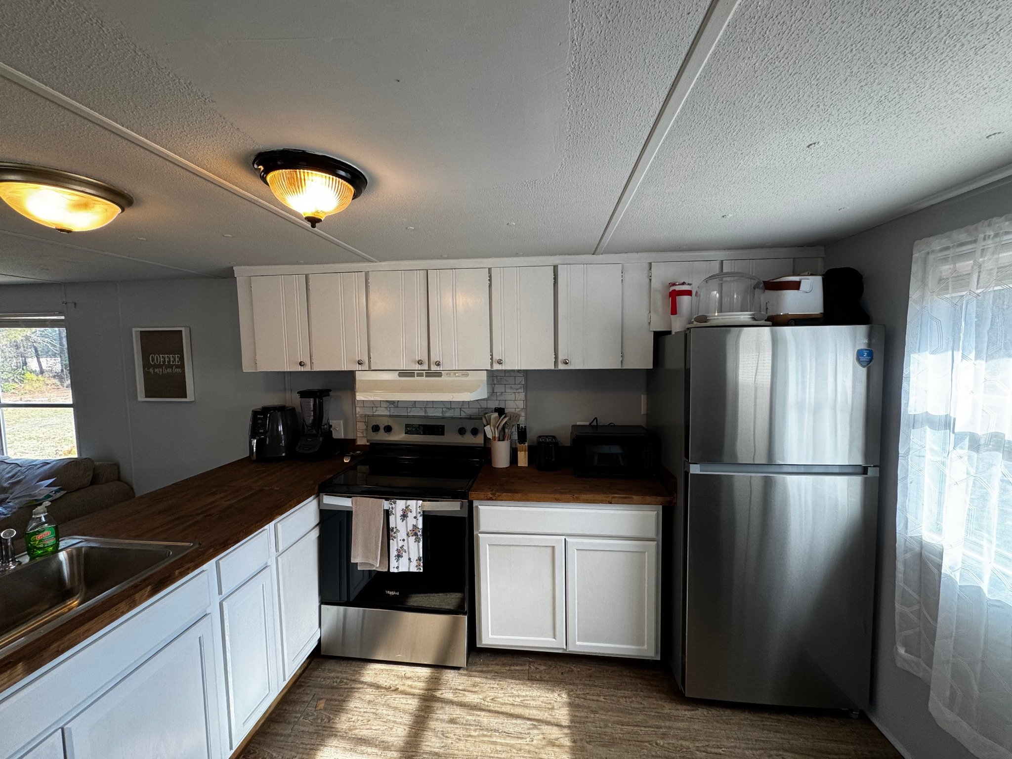 Progress - Ceiling feature