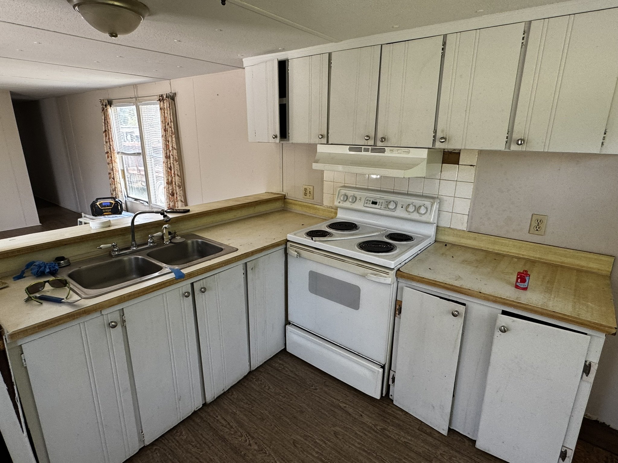 Progress - Ceiling feature