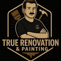 True Renovation & Painting Logo