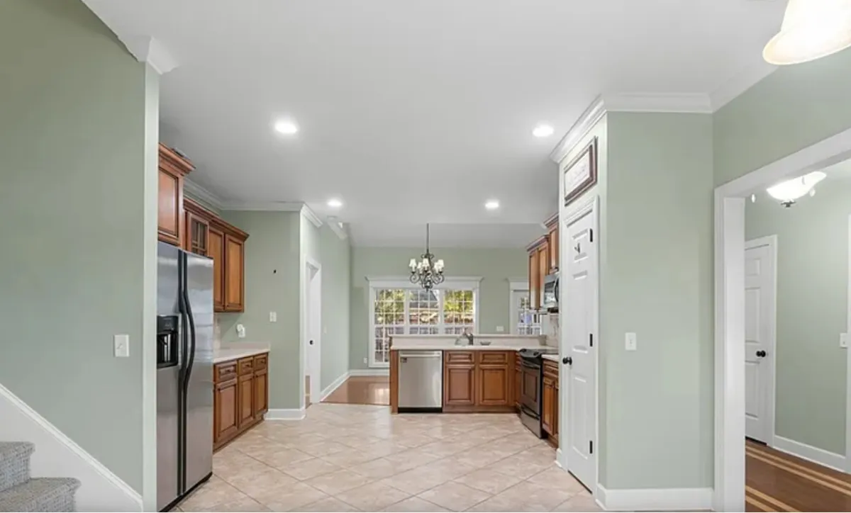 Interior House Painting