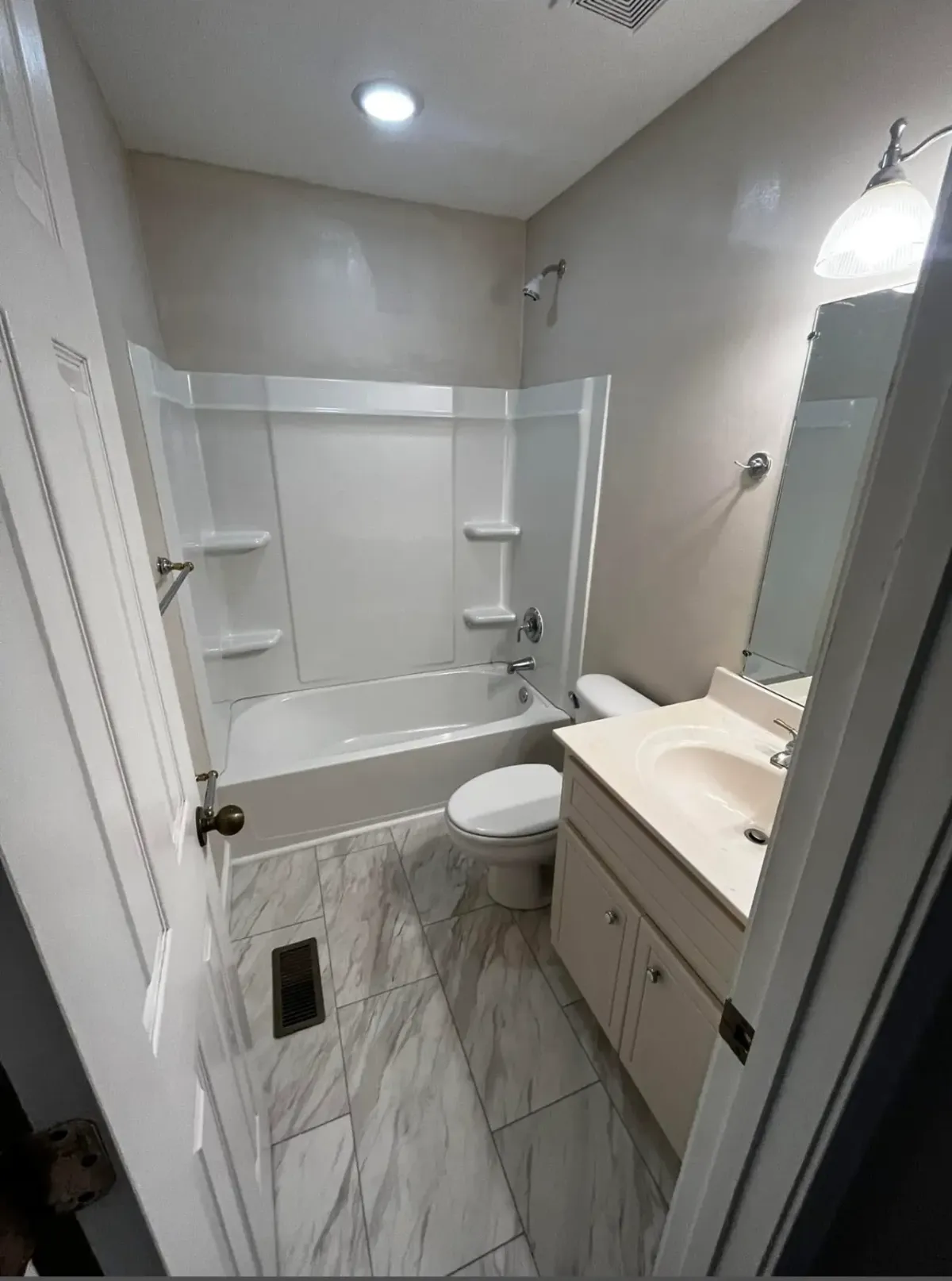 Bathroom Remodel